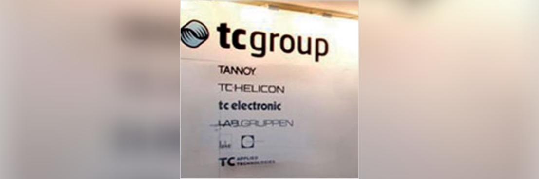 TC Group tannoy