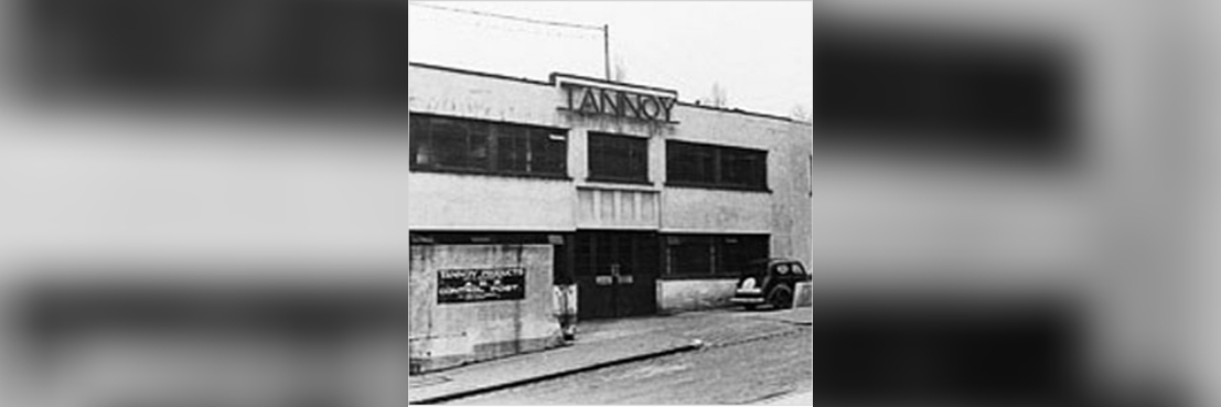tannoy