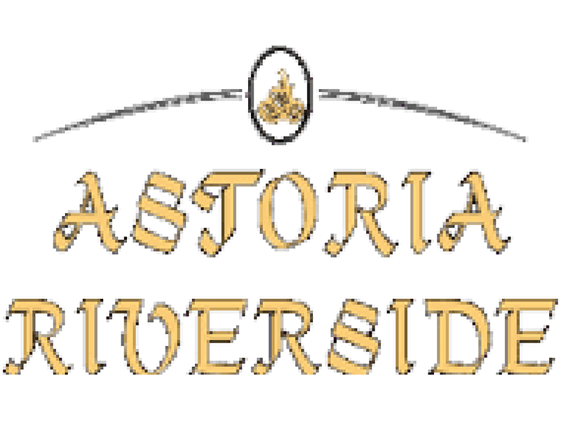 фоновое озвучивание ресторана Astoria Riverside логотип