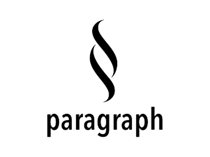 фоновое озвучивание Paragraph логотип минск