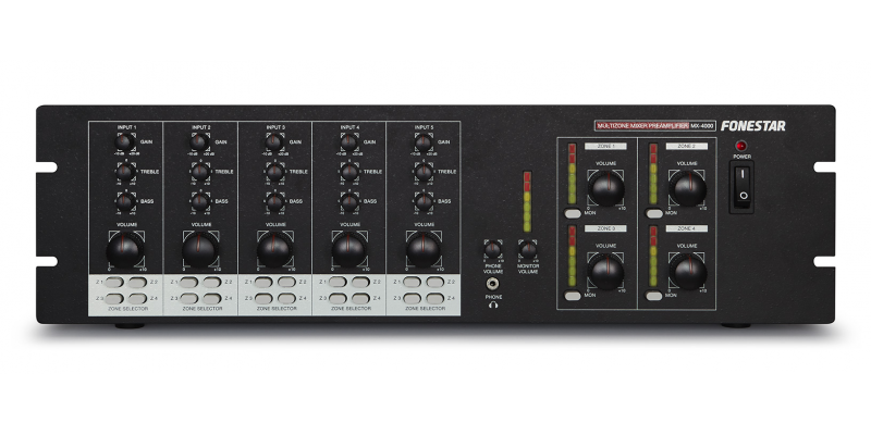 Fonestar MX-4000