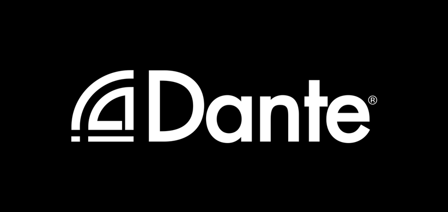 Dante аудио системы